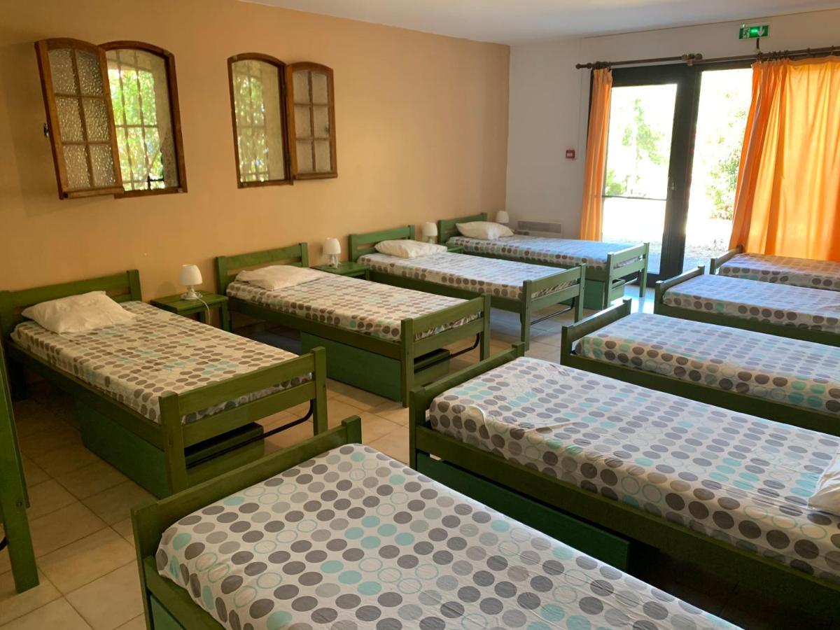 Relais International De La Jeunesse Calvi  Buitenkant foto