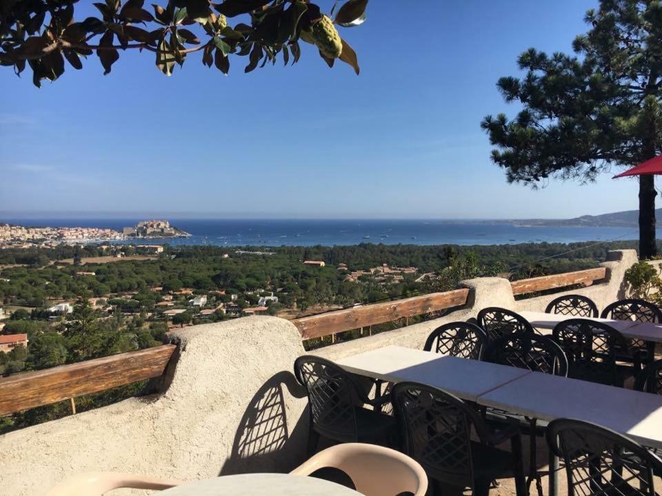 Relais International De La Jeunesse Calvi  Buitenkant foto